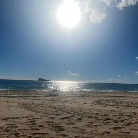 In Spain Cala de Finestrat