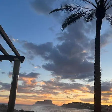 Holiday home In Spain Cala de Finestrat