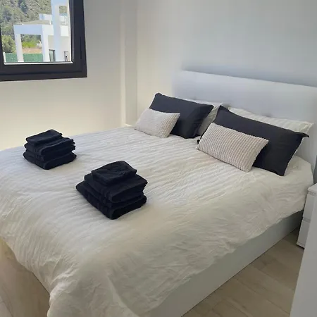 Hébergement de vacances In Spain La Cala de Finestra