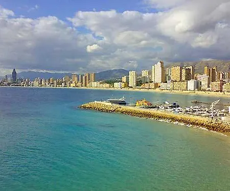 In Spain *